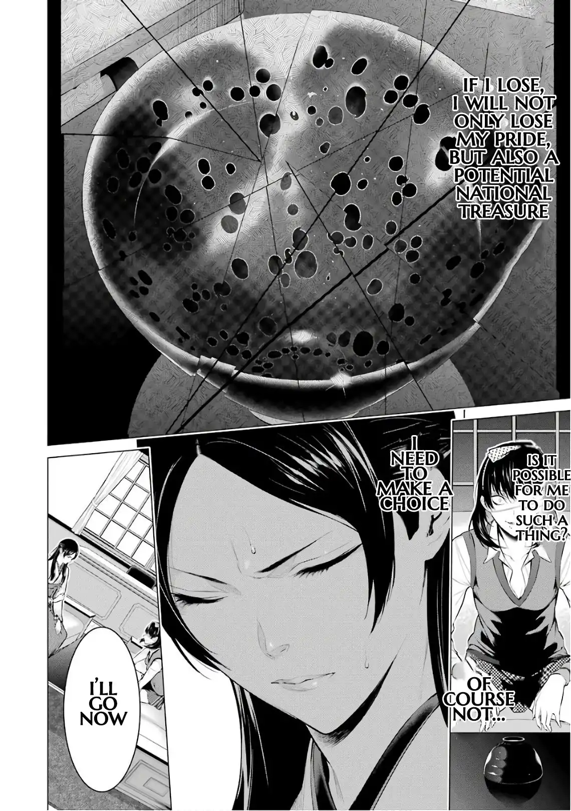 Kakegurui Midari Chapter 34 6